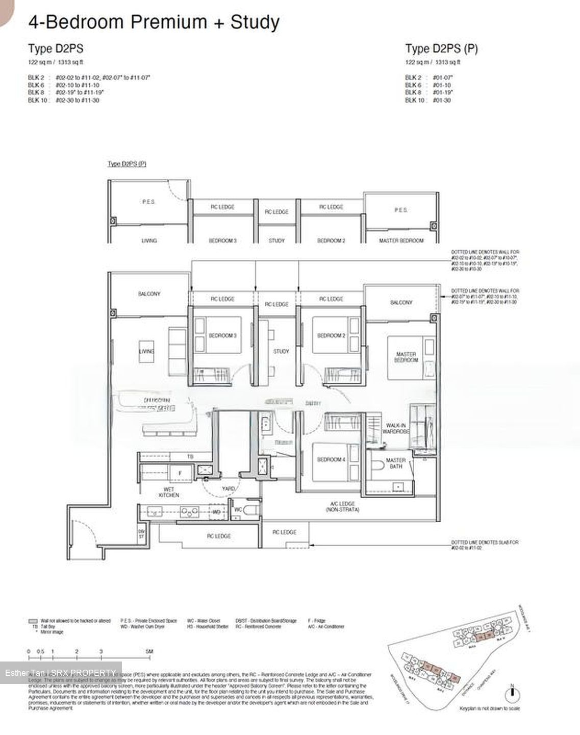 Norwood Grand (D25), Apartment #481441921